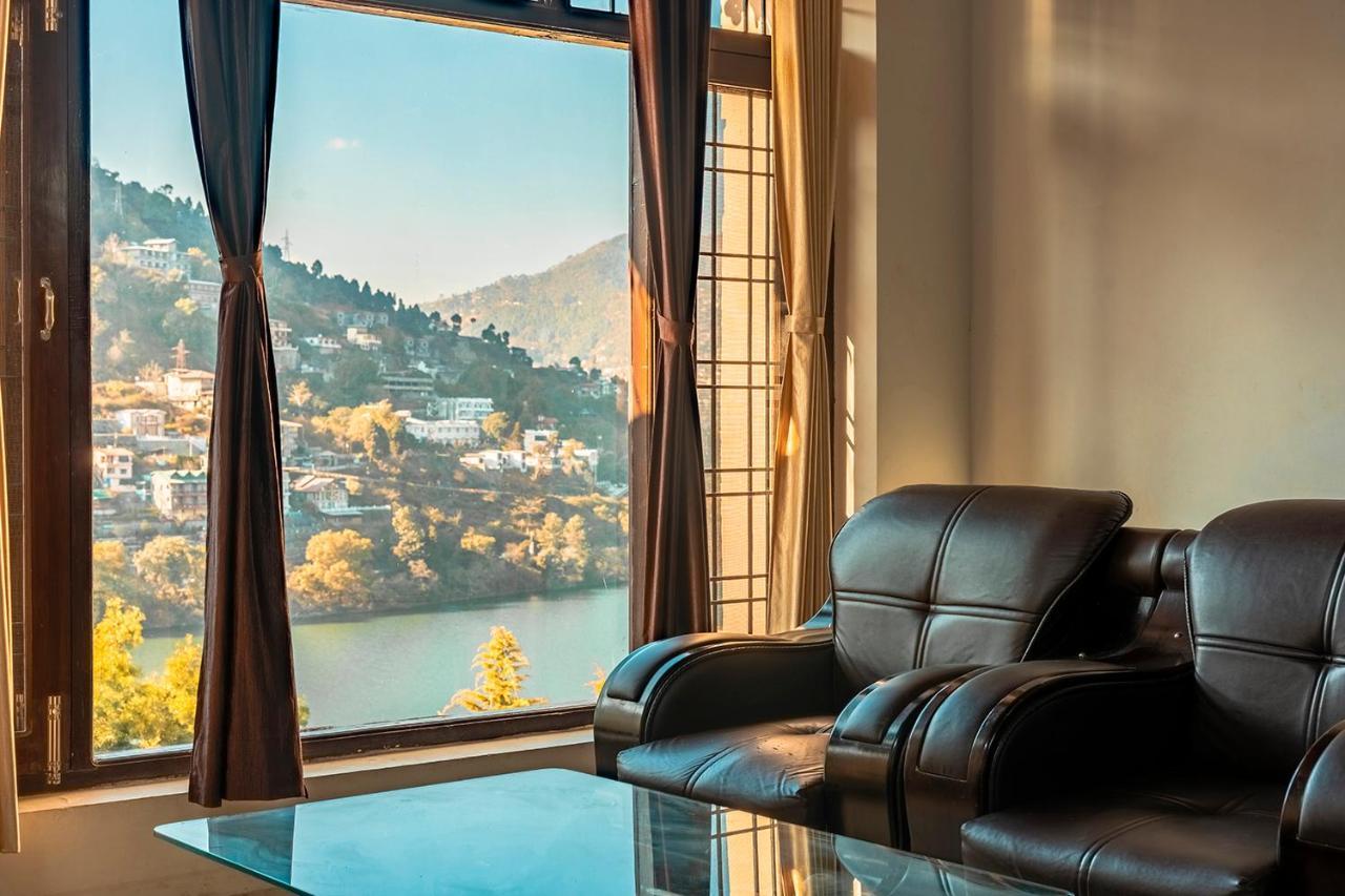 Lake Side Upvan Inn Bhīm Tāl Exterior foto