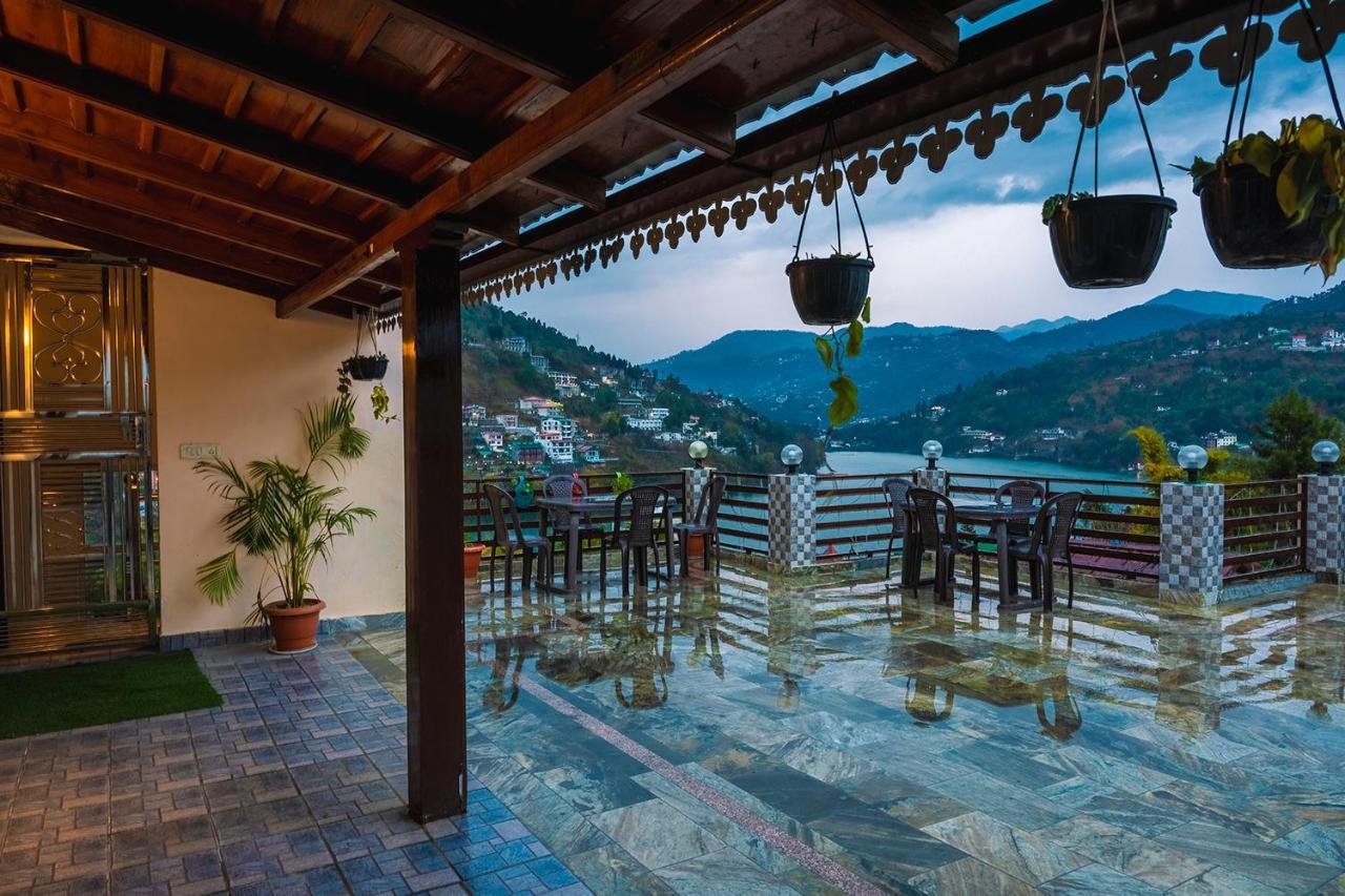 Lake Side Upvan Inn Bhīm Tāl Exterior foto